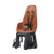 Siège vélo enfant arrière Bobike One Maxi fixation cadre ou porte-bagages - Chocolate Brown