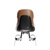 Siège vélo enfant avant Bobike Exclusive Evolve Mini - Cinnamon Brown