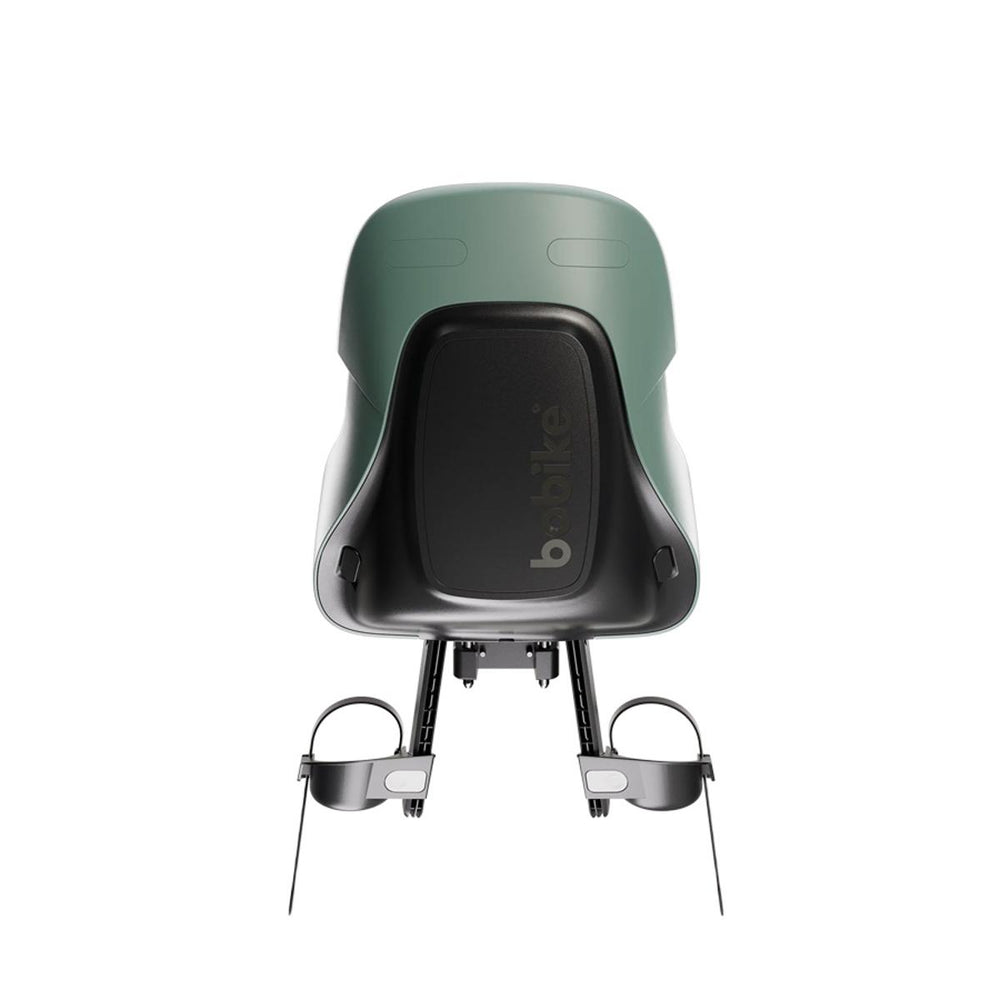 Siège vélo enfant avant Bobike Exclusive Evolve Mini - Peppermint