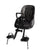Siège vélo enfant avant Bobike Exclusive Evolve Mini - Urban Black