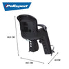 Dimensions du Polisport Bilby Junior : 38,1 x 50,3 x 42 cm