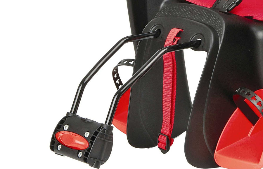 Bras de fixation au tube de selle du Polisport Boodie