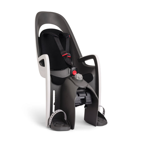 Siège vélo enfant Hamax - Caress porte-bagages