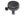 Sonnette vélo Basil Bell – noir métallisé – la sonnette 60 mm