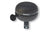 Sonnette vélo Basil Bell – noir métallisé – la sonnette 60 mm