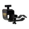 Support universel Auvray pour antivol en U, fixation à pince - photo 1