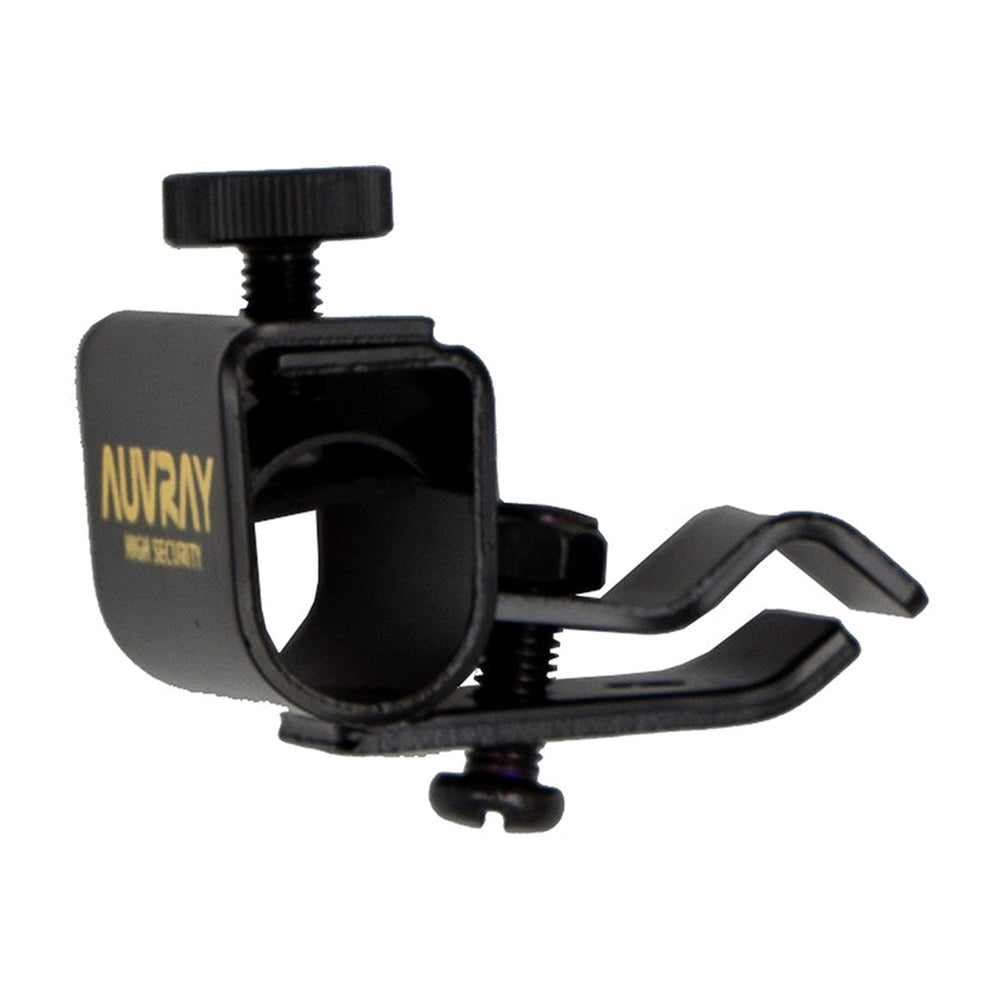 Support universel Auvray pour antivol en U, fixation à pince - photo 1