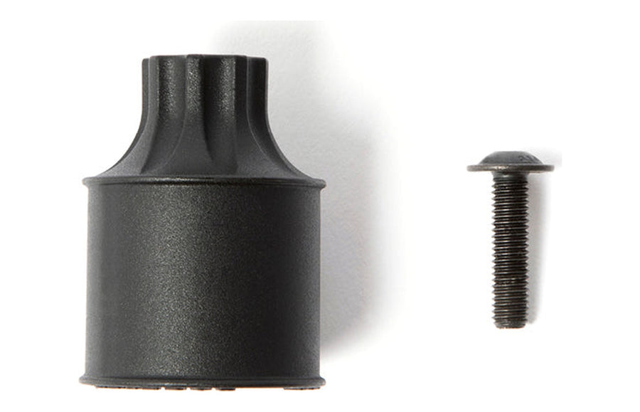 support eclairage velo restrap light mount sec1