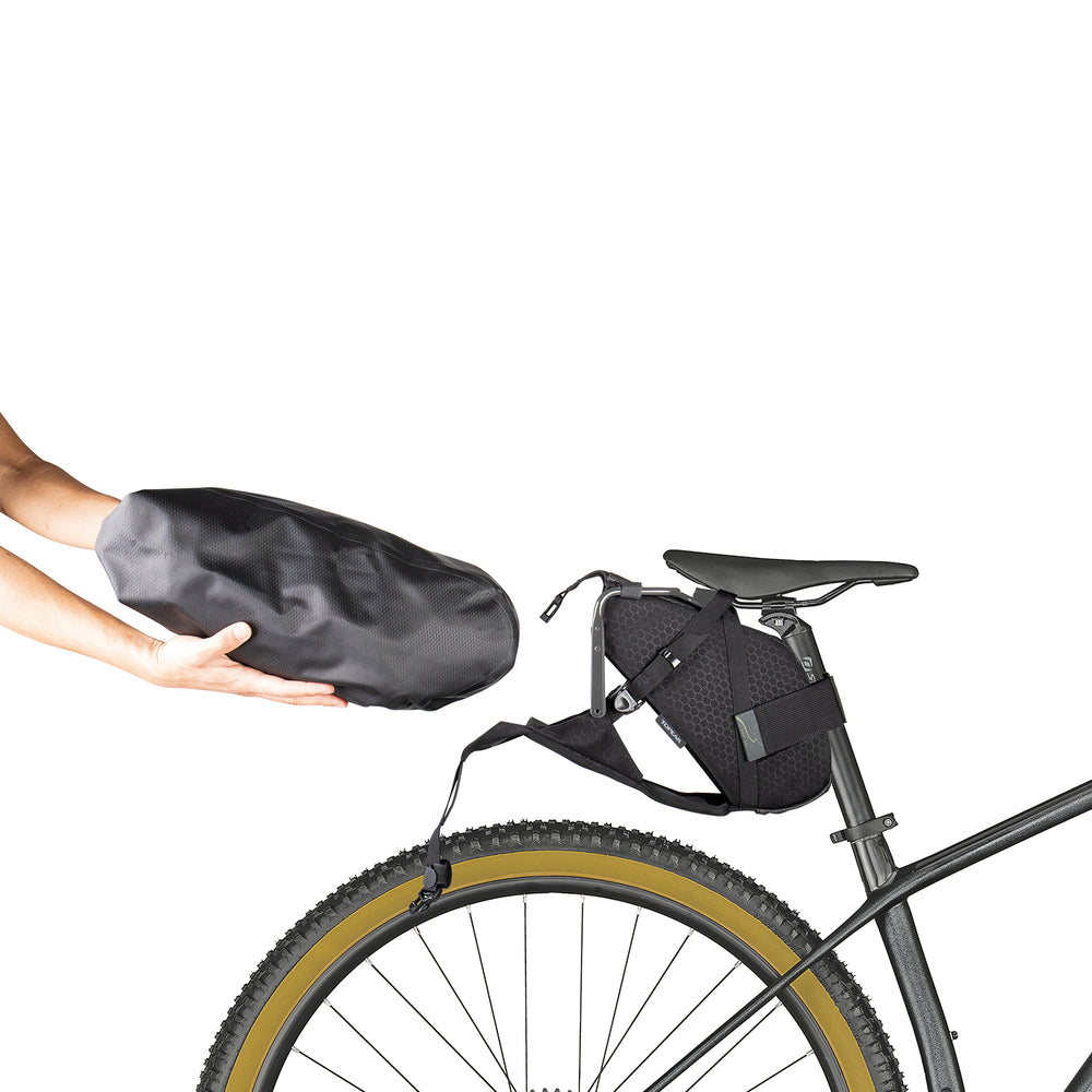 Topeak BackLoader Wishbone Rear Pannier Rack