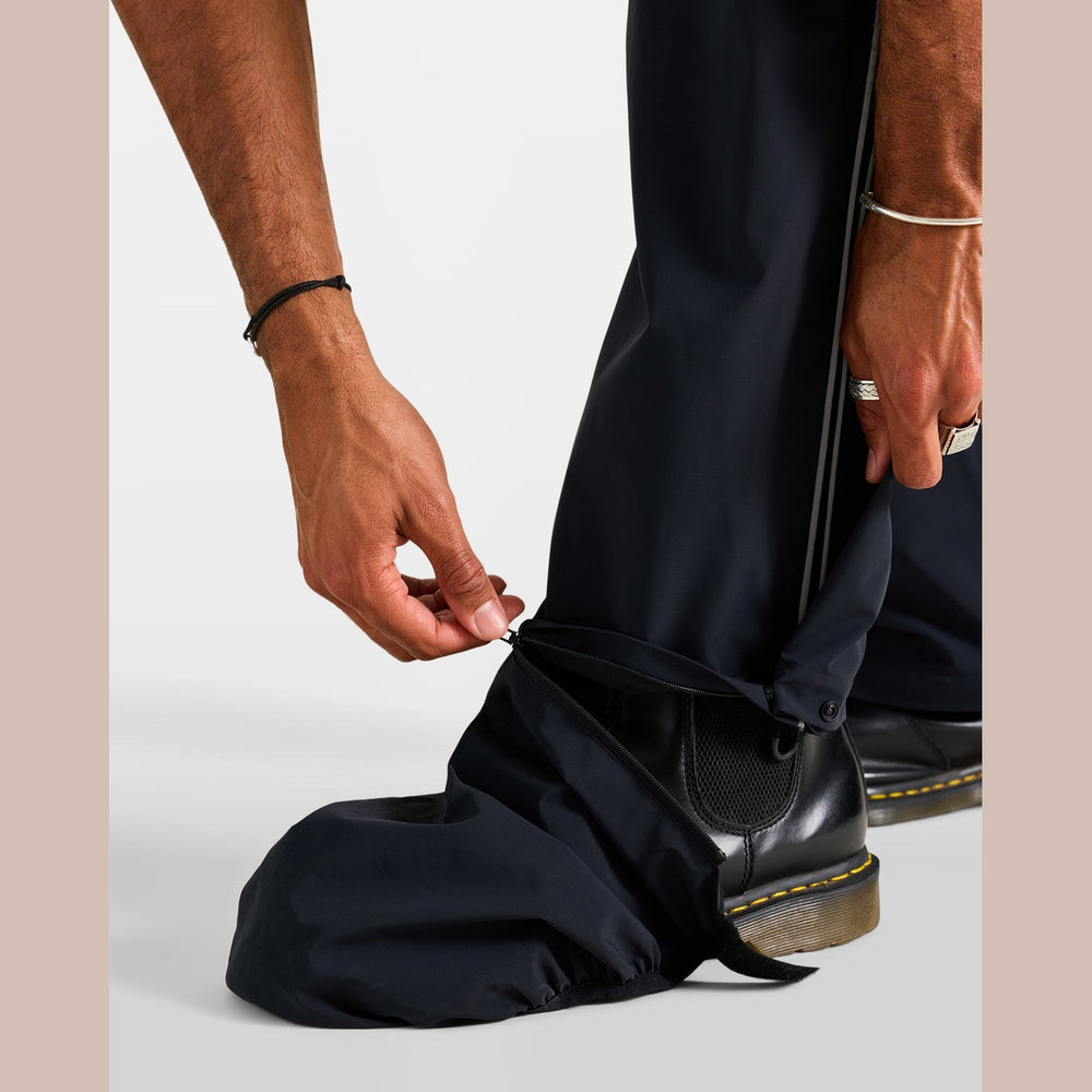 Surpantalon de pluie respirant Urban Circus Bvouac Noir photo 4