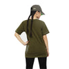 T-shirt réfléchissant Urban Circus Faron Kaki/Vert photo 2
