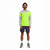 T-shirt vélo manches longues Urban Circus Aerotech Gris/Jaune photo 1