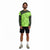 T-shirt vélo manches longues Urban Circus Aerotech Kaki motif photo 1