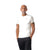 T-shirt vélo ultra respirant Urban Circus Aerotech Blanc motif photo 1
