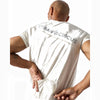 T-shirt vélo ultra respirant Urban Circus Aerotech Blanc motif photo 3