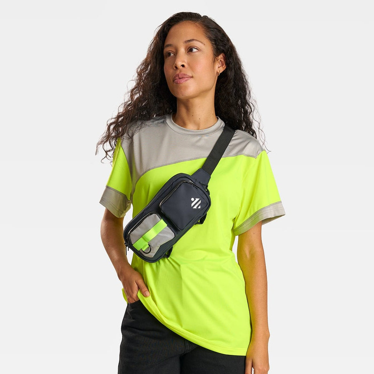 T-shirt vélo ultra respirant Urban Circus Aerotech FAQ