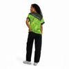 T-shirt vélo ultra respirant Urban Circus Aerotech Kaki motif photo 4