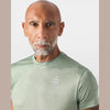 T-shirt vélo ultra respirant Urban Circus Aerotech Sauge motif photo 5