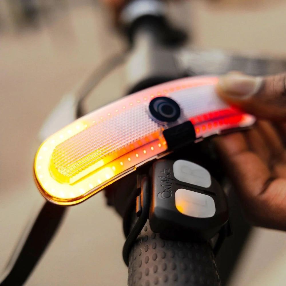 Télécommande de clignotants vélo Overade OxiMote