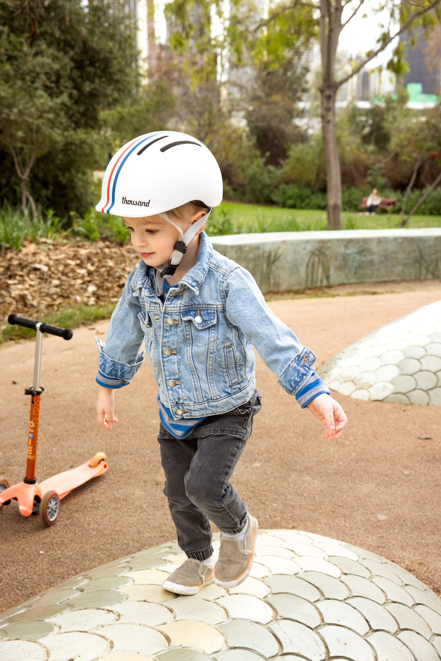 Baby Bike Helmet 42 cm - Safety and Style for your Little Cyclists Baby Bike Helmet 42 cm - Safety and Style for your Little Cyclists