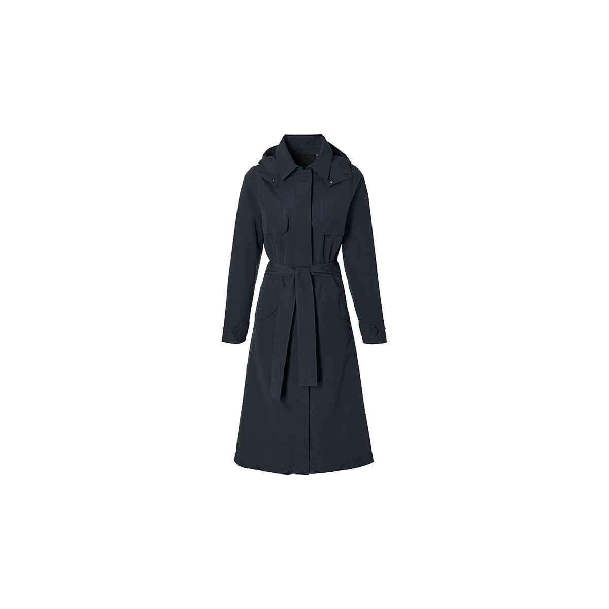 Trench de pluie Basil Mosse femme