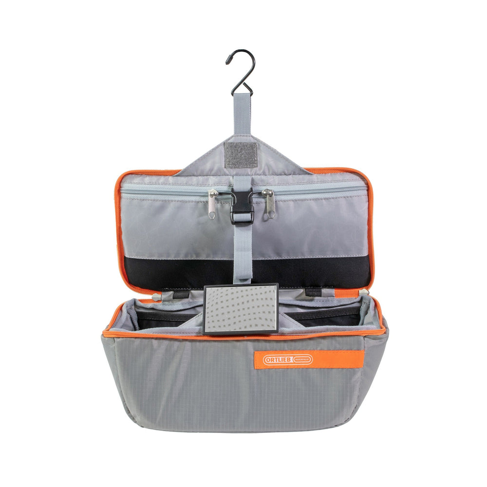 Trousse de toilette ORTLIEB Toiletry Bag 5 L - Gris
