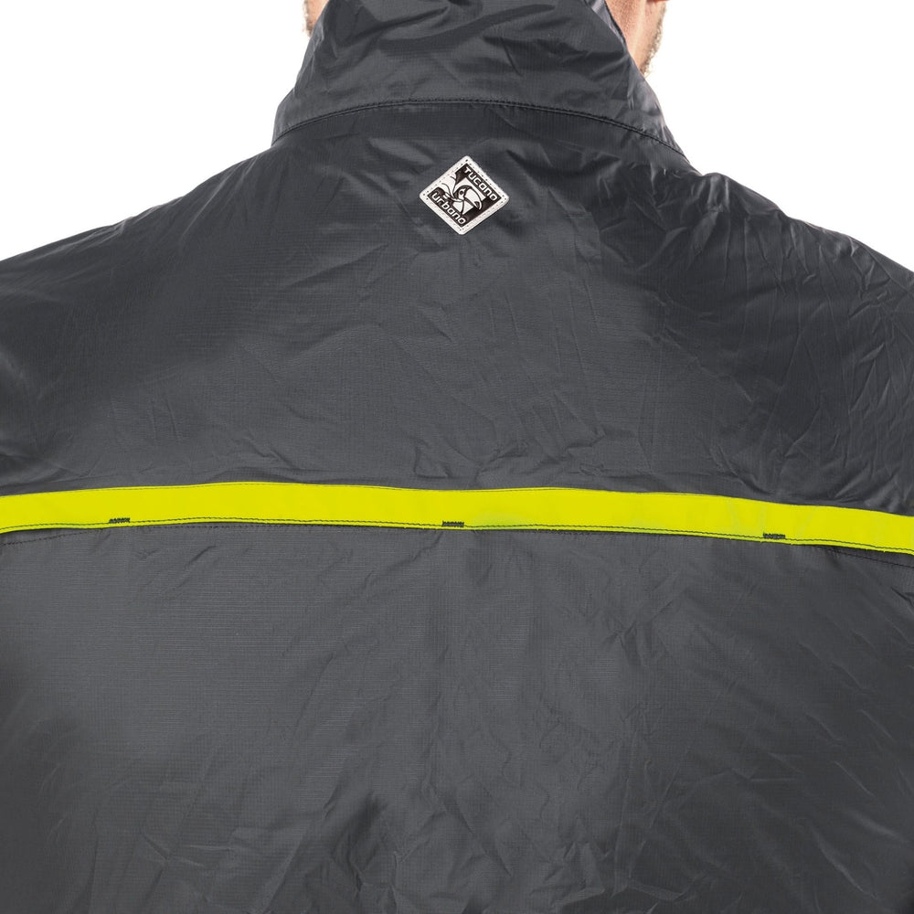 Bande fluo dorsale de la Nano Rain Alpha