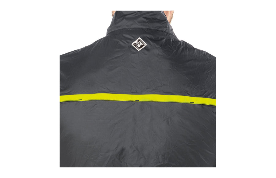 Bande fluo dorsale de la Nano Rain Alpha