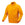 Veste de pluie vélo Tucano Urbano Nano Rain Ultra Hydroscud orange, vue de face sur fond blanc