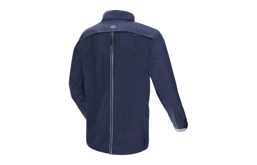 Soufflet dorsal zippé de la Nano Rain Zeta