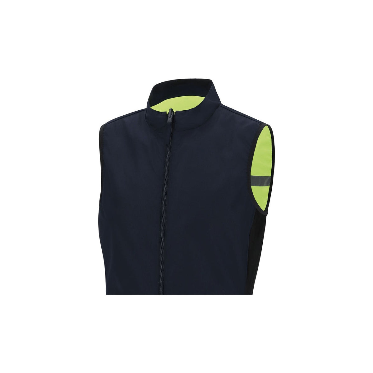 Face bleu foncé du gilet Nano Switch