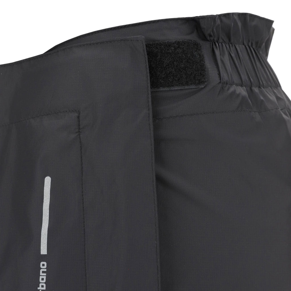 Fermeture velcro et bande réfléchissante du Pantaway