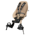 Siège vélo enfant avant Urban Iki BIO beige/noir