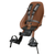 Siège vélo enfant avant Urban Iki BIO marron/noir