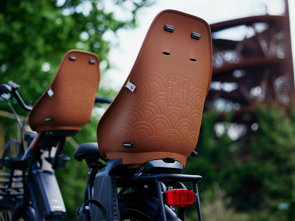 Urban Iki BIO, bioplastique à base de balle de riz