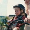 Siège vélo enfant avant Urban Iki - BIO adaptateur VTT