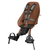 Siège vélo enfant avant Urban Iki - BIO adaptateur VTT marron/noir