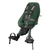 Siège vélo enfant avant Urban Iki - BIO adaptateur VTT vert/noir