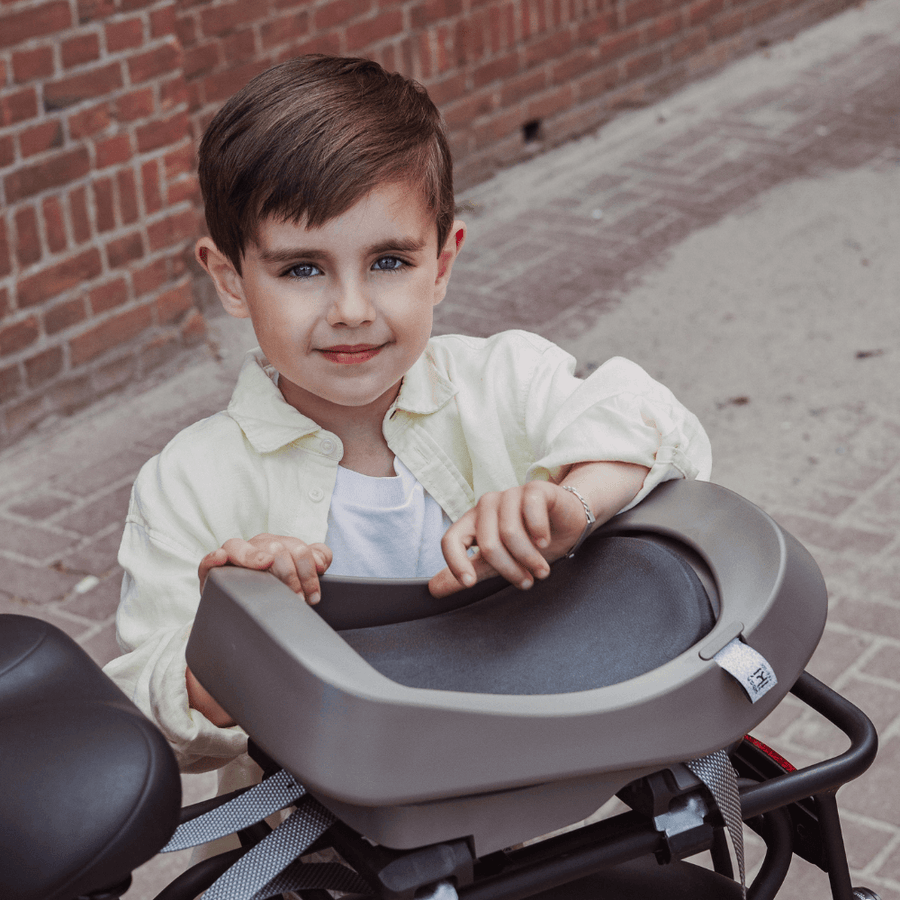 Siège vélo junior Urban Iki - Junior sans cadre de montage