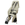 Siège vélo enfant arrière Urban Iki - U-me montage cadre beige/noir