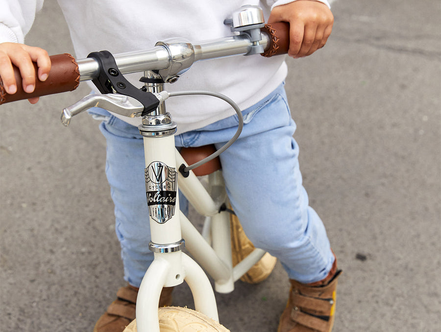 Children's Balance Bike Voltaire Cream
