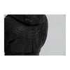 Veste de pluie vélo Basil Mosse Parka femme coloris Noir - poches laterales et zip