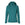 Veste imperméable vélo Basil Skane femme coloris Vert Bleuté - vue de face