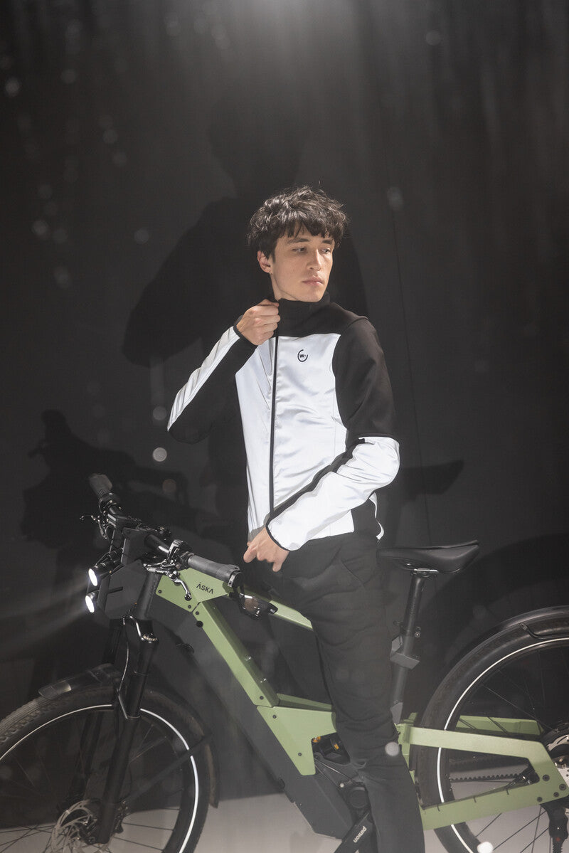 Wowow Reflective Rain Jacket – Santiago Jacket