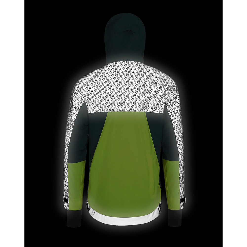 Urban Circus x Continental Detectable Reflective Jacket