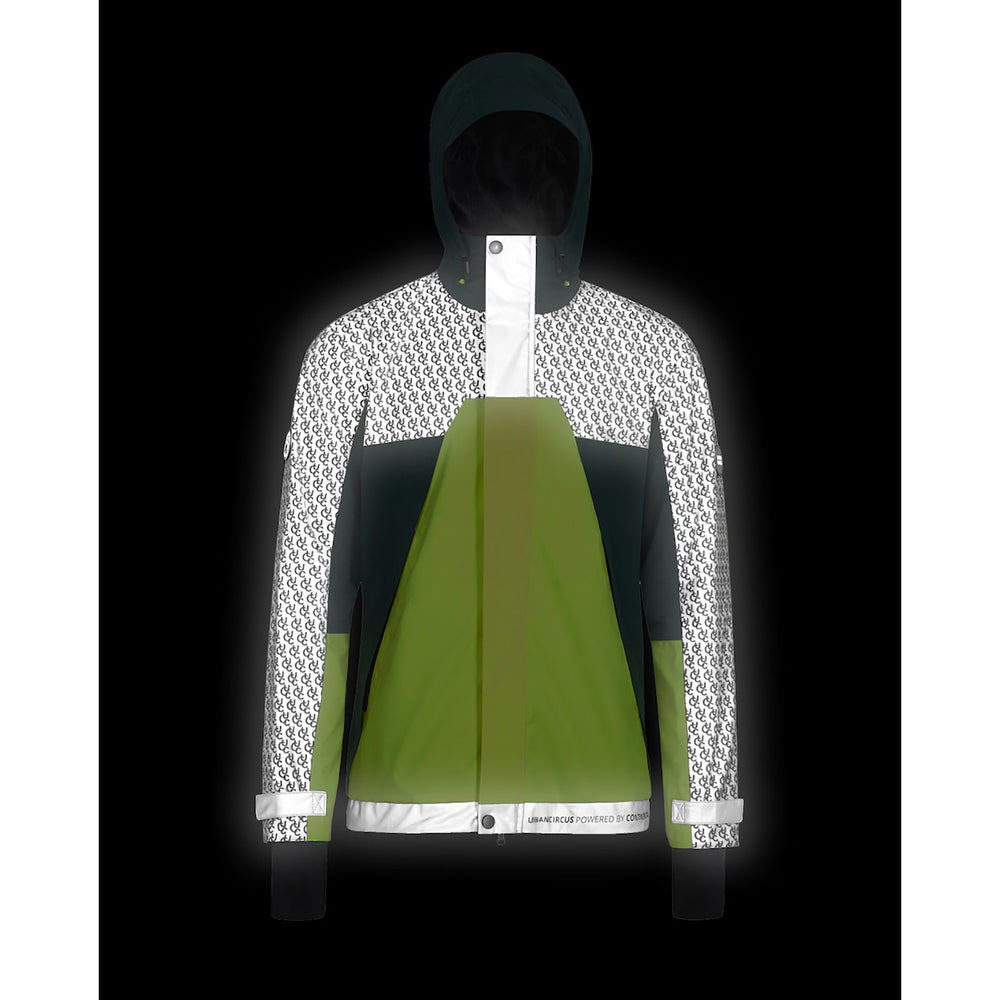 Urban Circus x Continental Detectable Reflective Jacket
