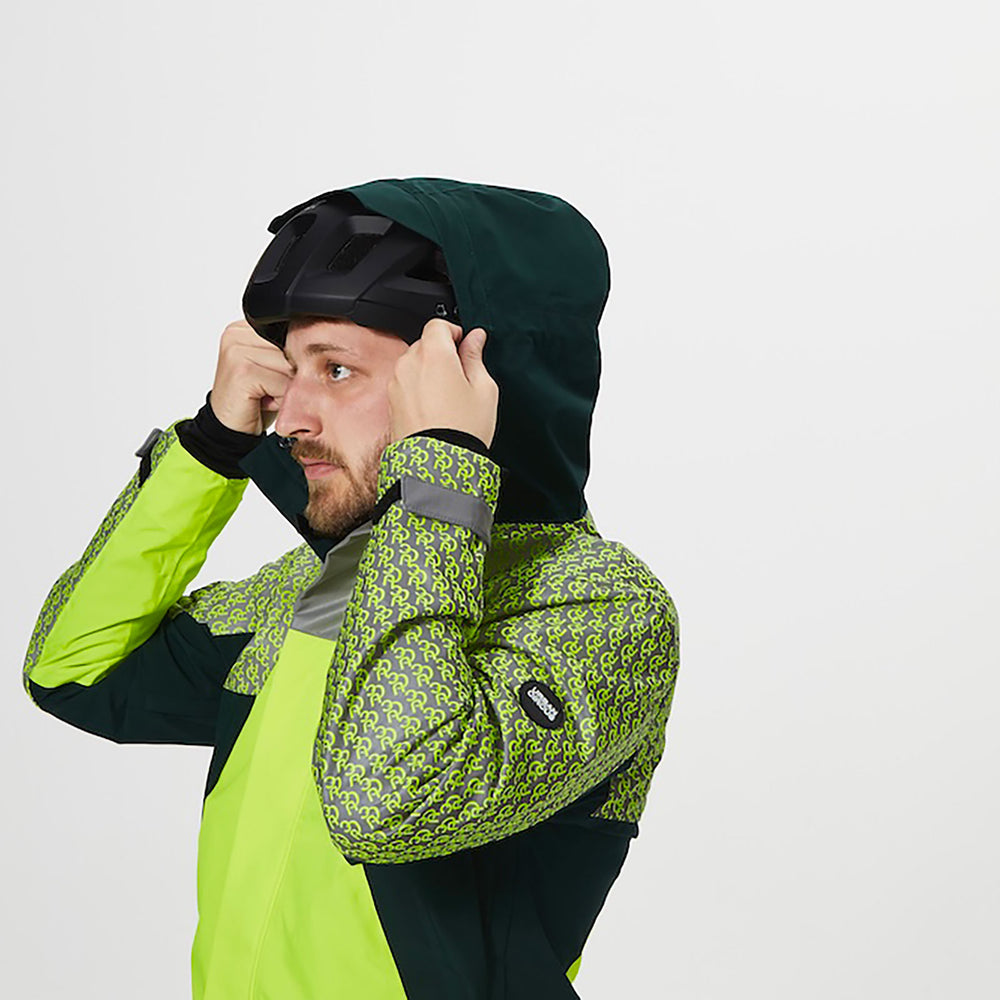 Urban Circus x Continental Detectable Reflective Jacket