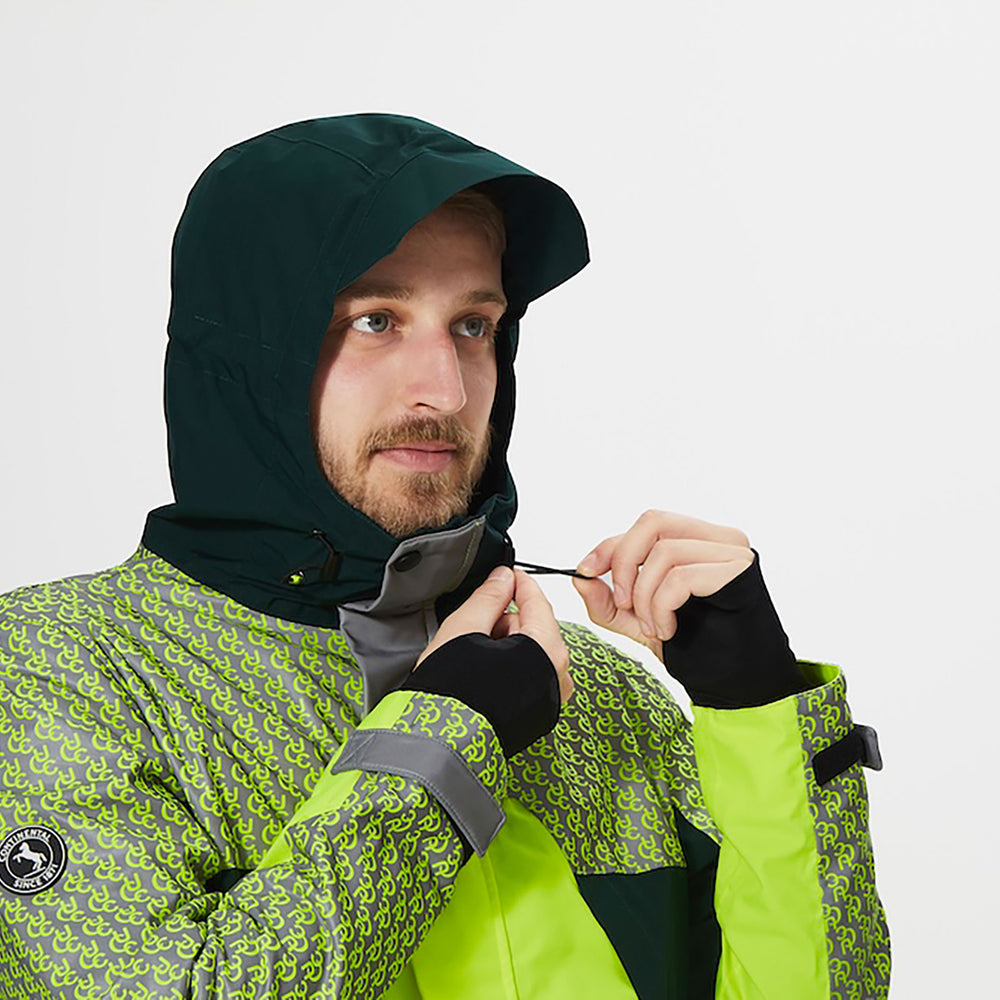 Urban Circus x Continental Detectable Reflective Jacket