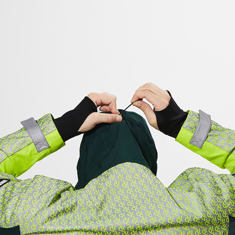 Urban Circus x Continental Detectable Reflective Jacket