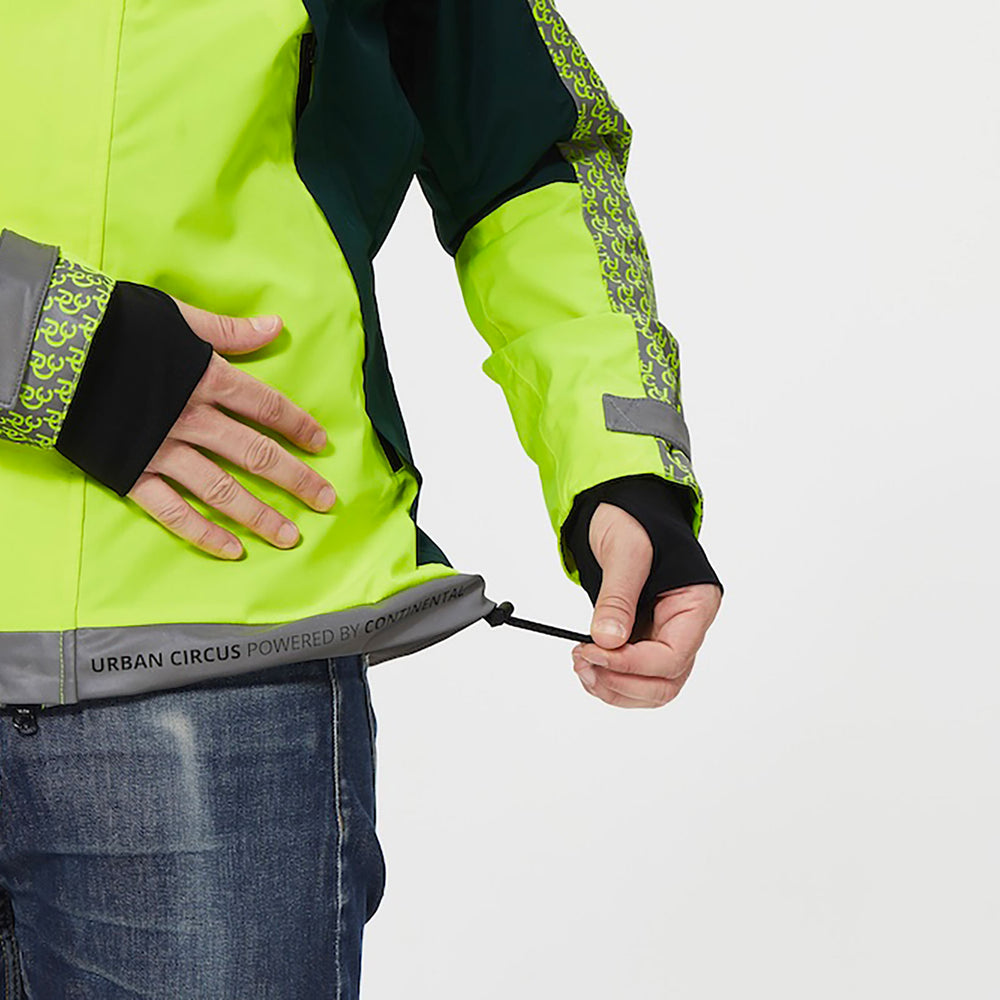 Urban Circus x Continental Detectable Reflective Jacket